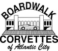 Boardwalk Corvettes of Atlantic City